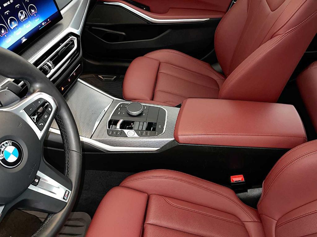 used 2024 BMW M340 car, priced at $55,223