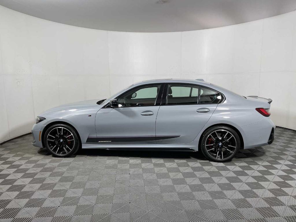 used 2024 BMW M340 car, priced at $55,223