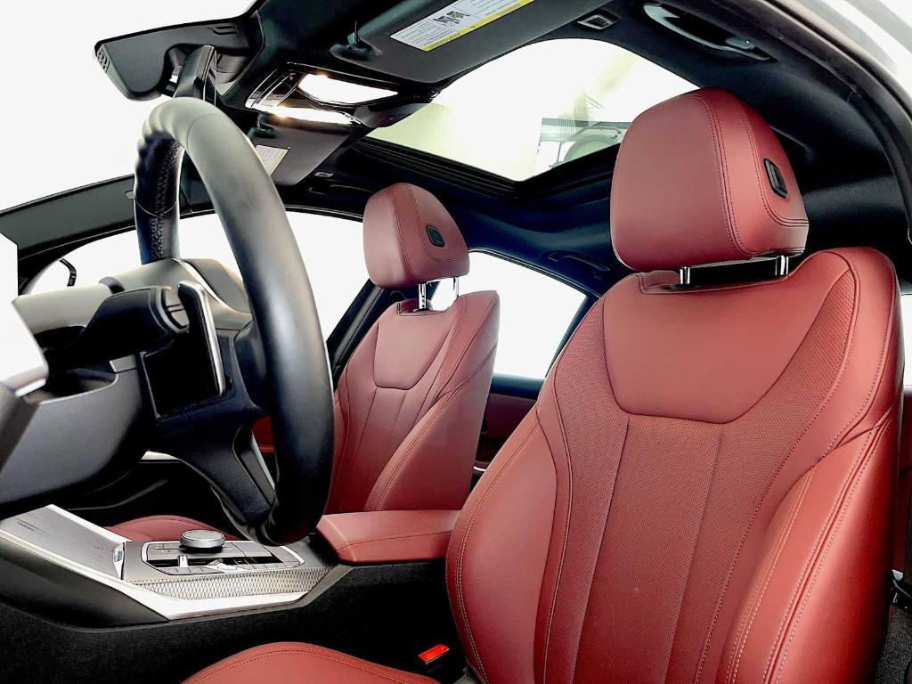 used 2024 BMW M340 car, priced at $55,223