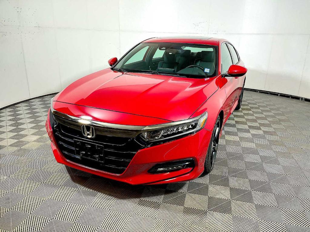 used 2018 Honda Accord car, priced at $21,943