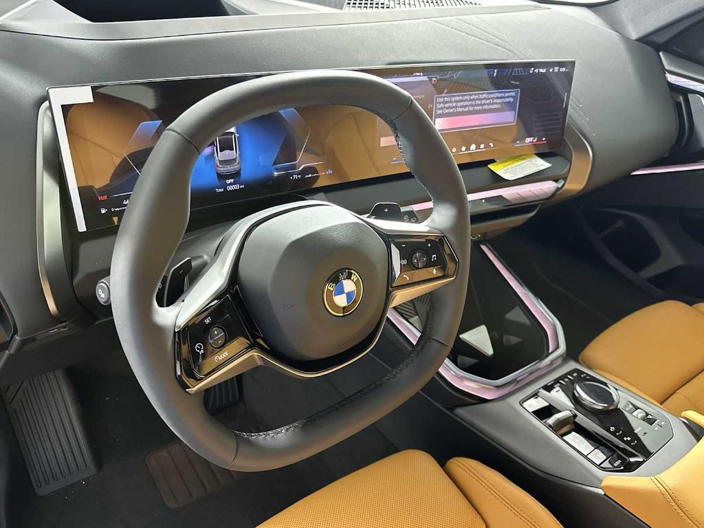new 2026 BMW X3 car, priced at $59,990