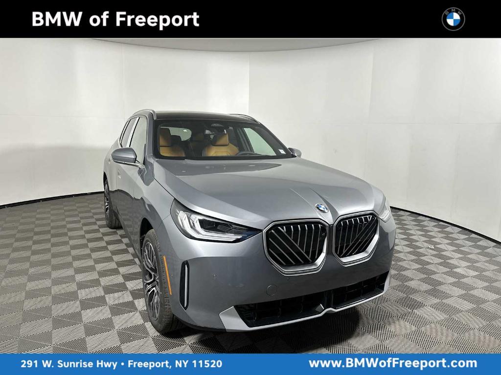 new 2026 BMW X3 car, priced at $59,990