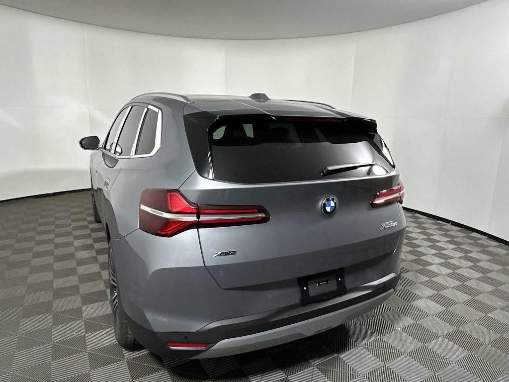 new 2026 BMW X3 car, priced at $59,990