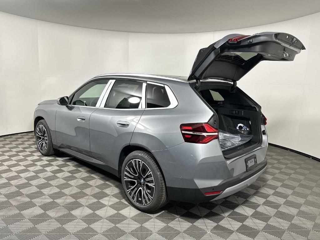 new 2026 BMW X3 car, priced at $59,990