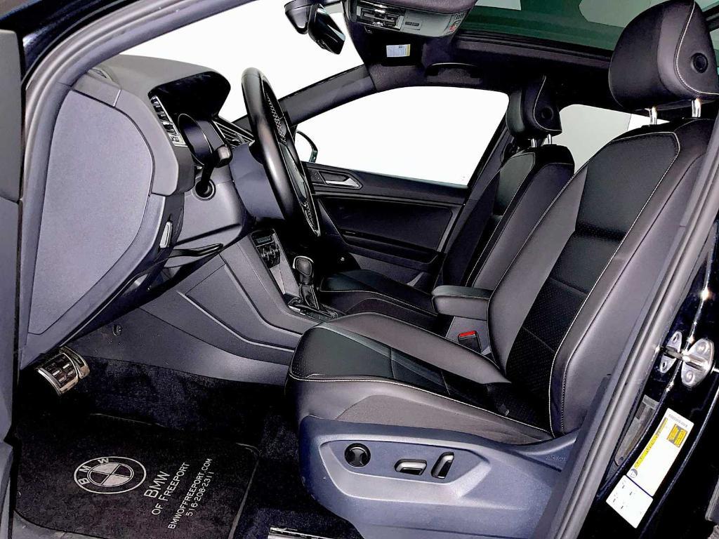 used 2021 Volkswagen Tiguan car, priced at $24,943