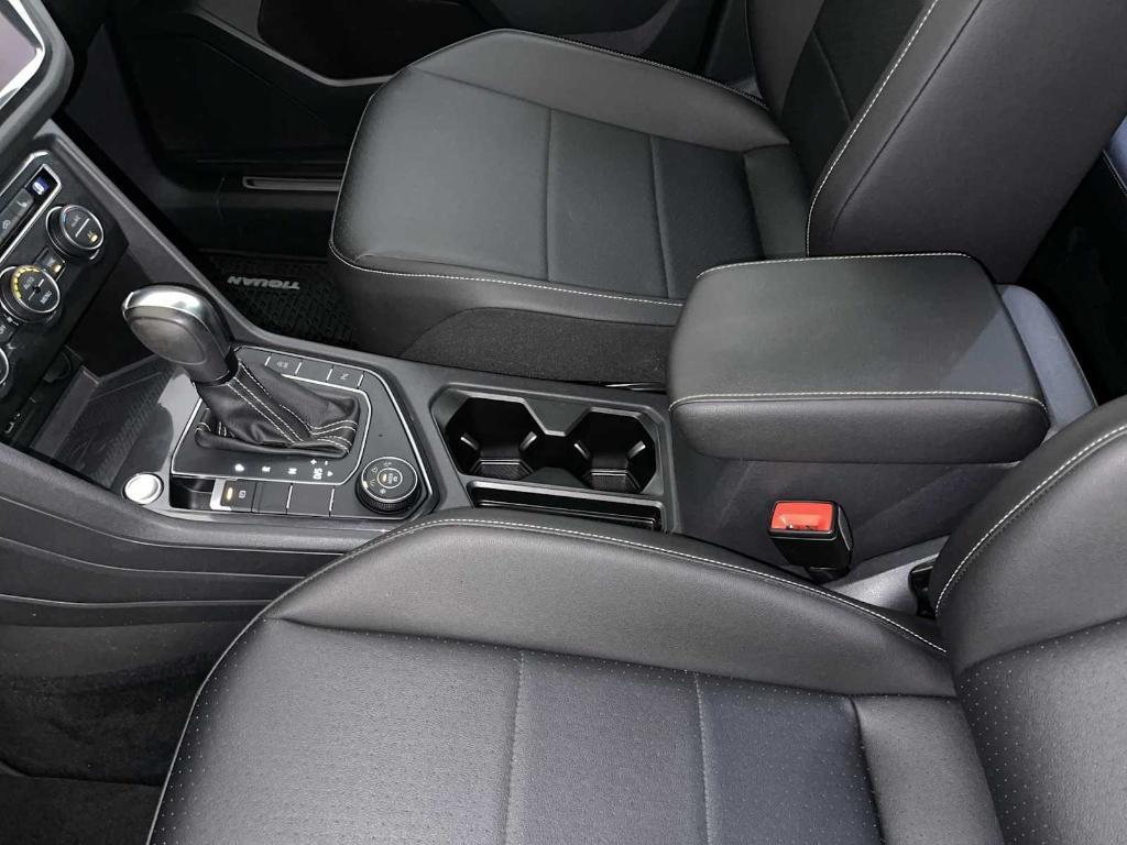 used 2021 Volkswagen Tiguan car, priced at $24,943