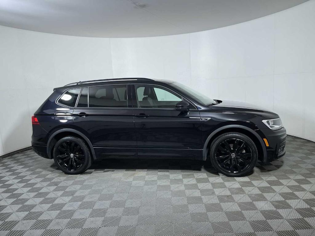 used 2021 Volkswagen Tiguan car, priced at $24,943