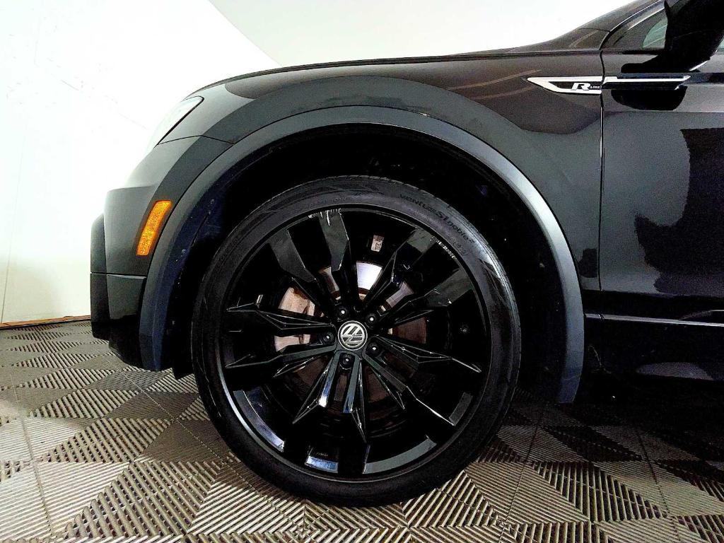 used 2021 Volkswagen Tiguan car, priced at $24,943