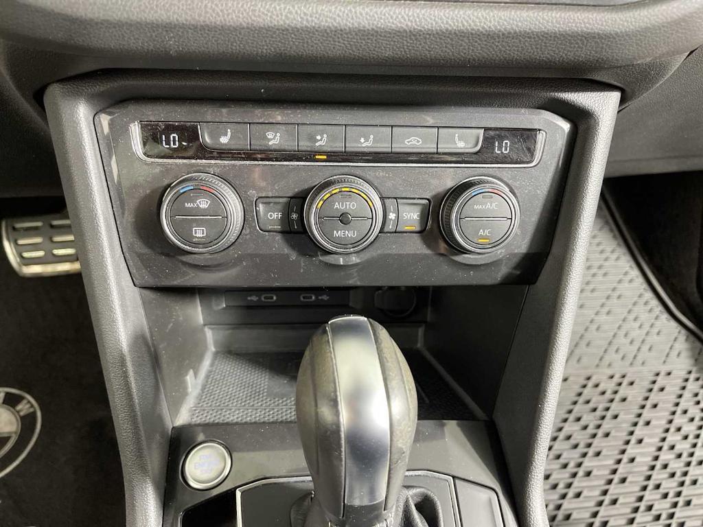 used 2021 Volkswagen Tiguan car, priced at $24,943
