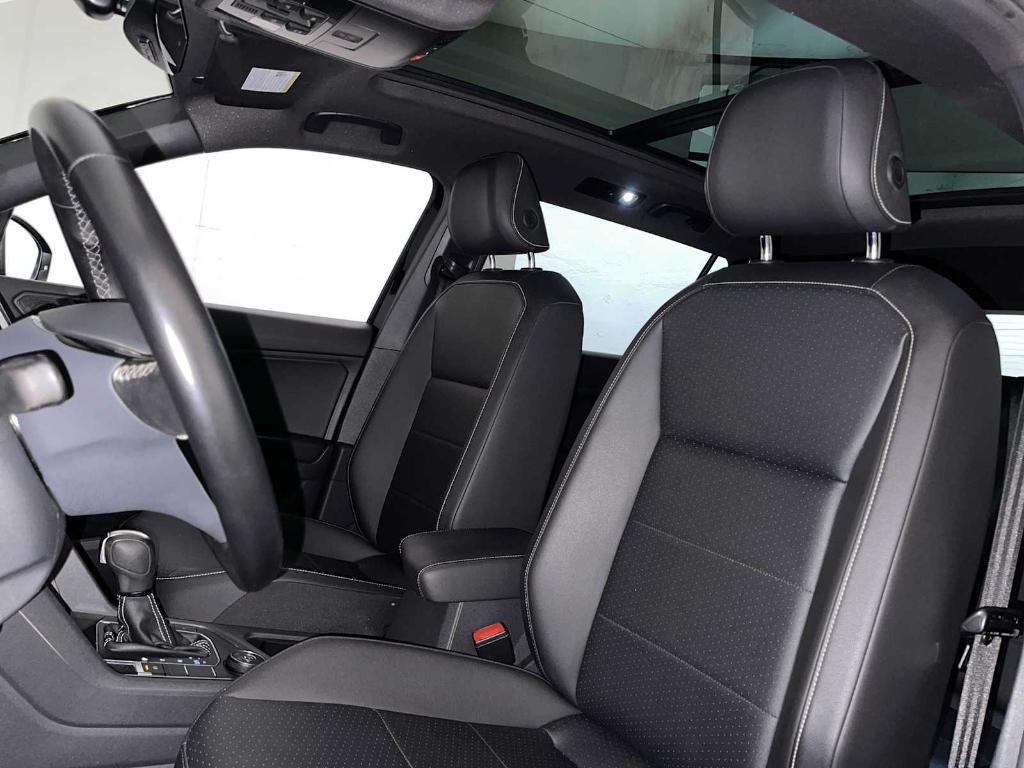 used 2021 Volkswagen Tiguan car, priced at $24,943