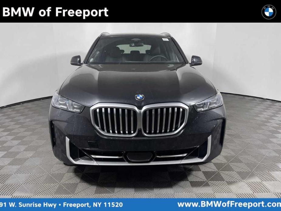 new 2025 BMW X5 car, priced at $72,025