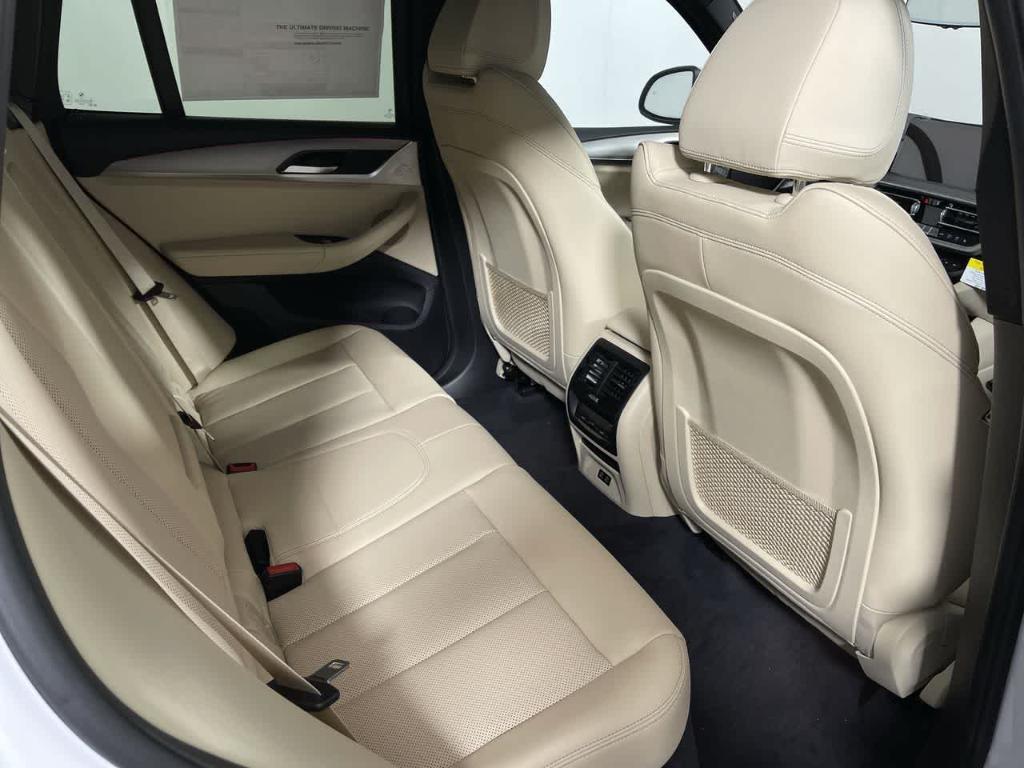 used 2022 BMW X3 car, priced at $35,943