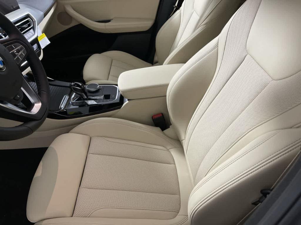 used 2022 BMW X3 car, priced at $35,943