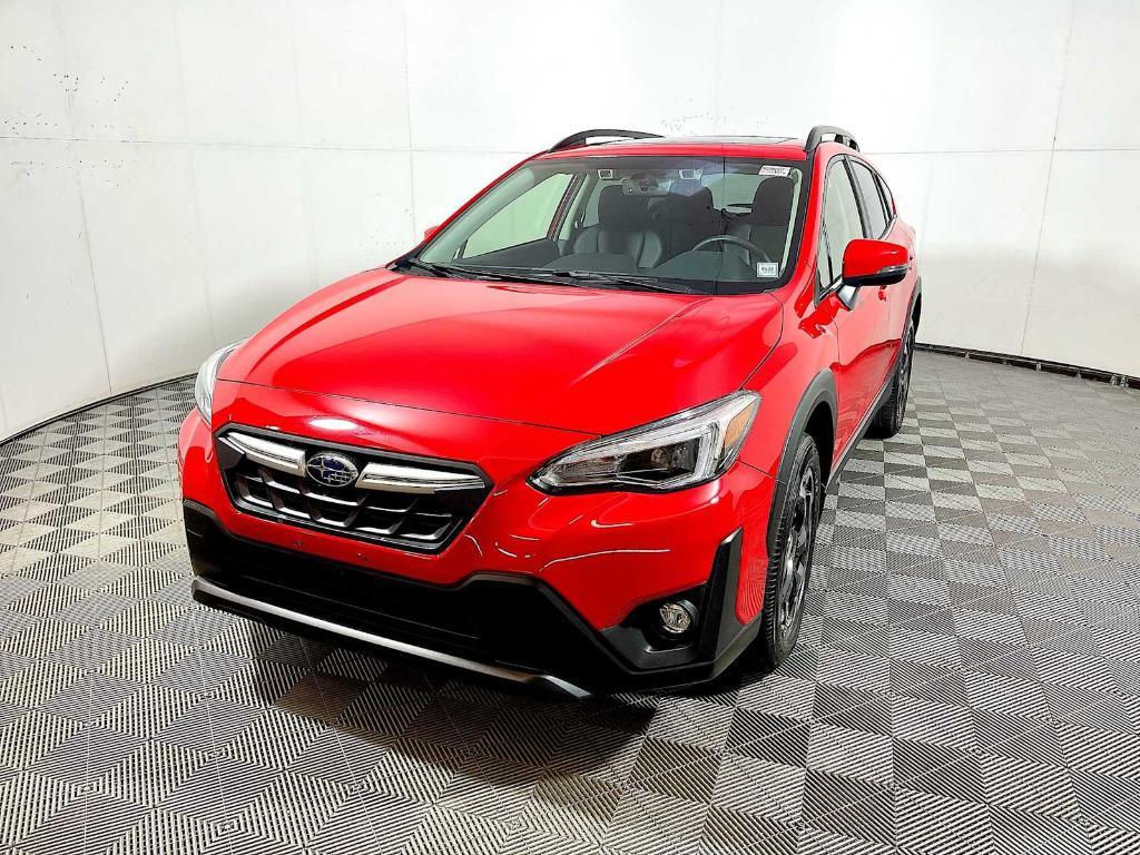 used 2021 Subaru Crosstrek car, priced at $26,943