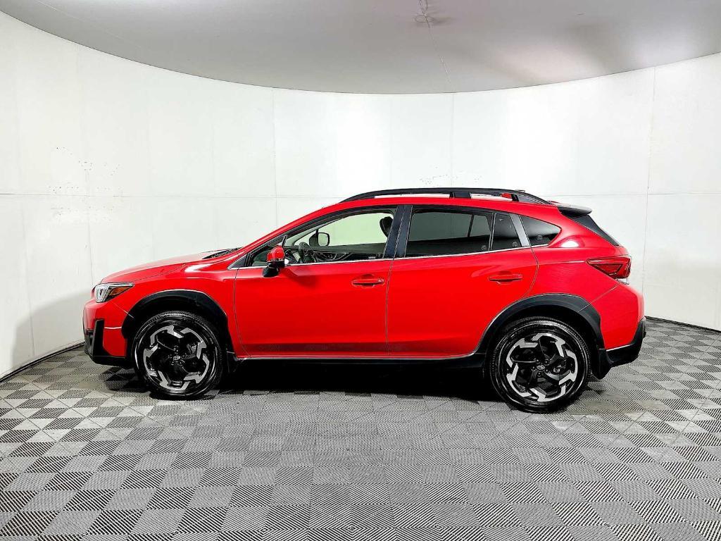 used 2021 Subaru Crosstrek car, priced at $26,943