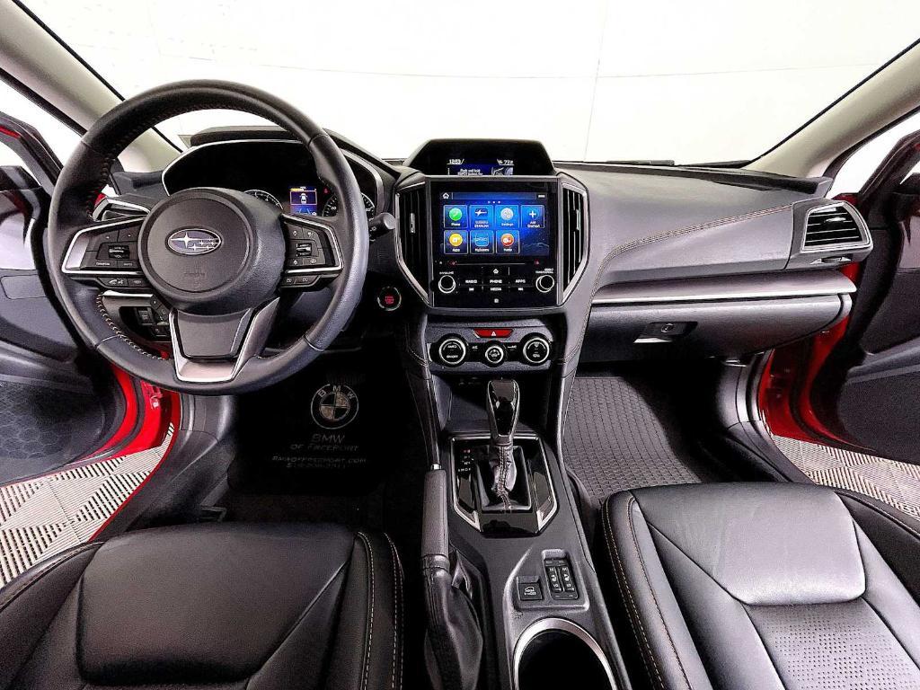 used 2021 Subaru Crosstrek car, priced at $26,943
