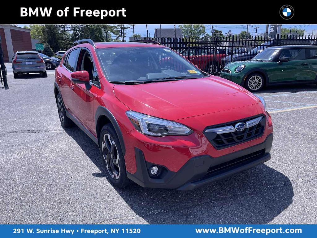 used 2021 Subaru Crosstrek car, priced at $26,943