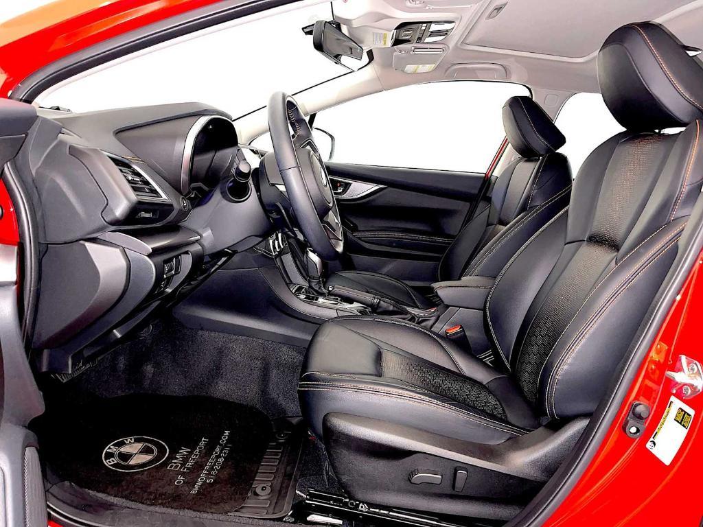 used 2021 Subaru Crosstrek car, priced at $26,943