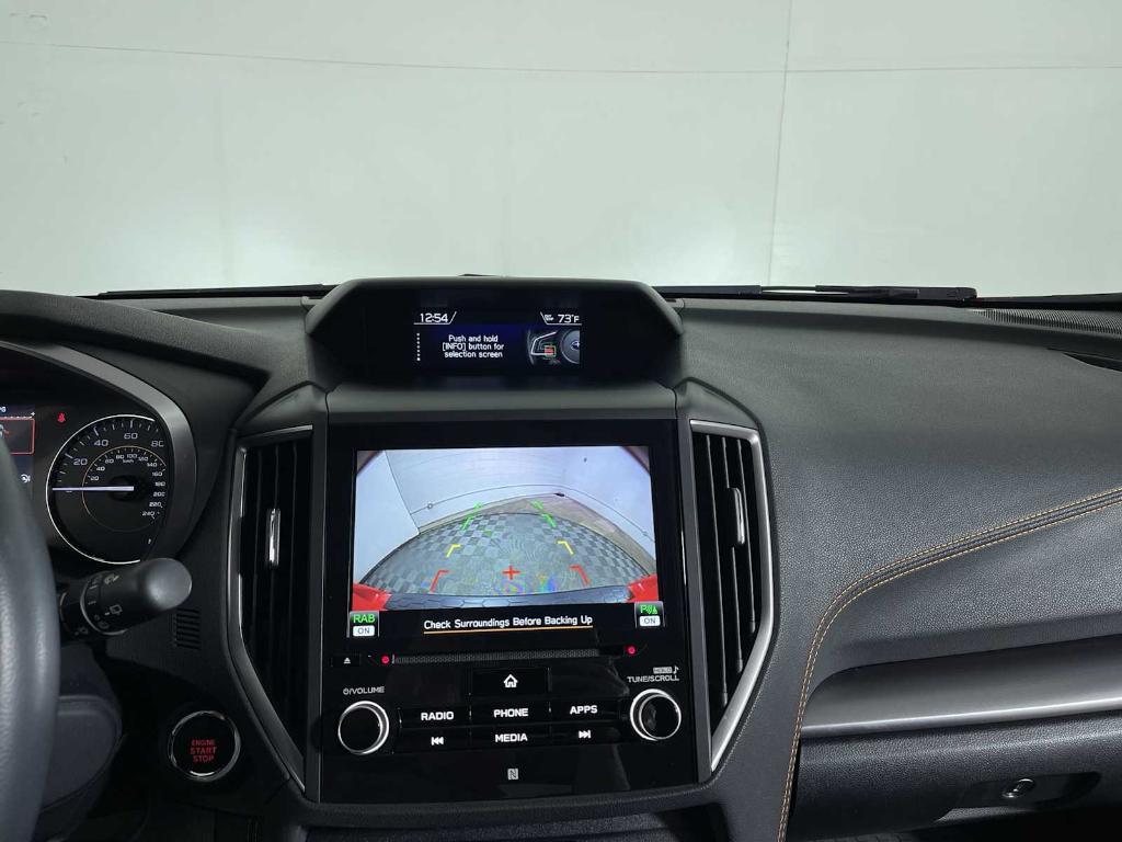 used 2021 Subaru Crosstrek car, priced at $26,943