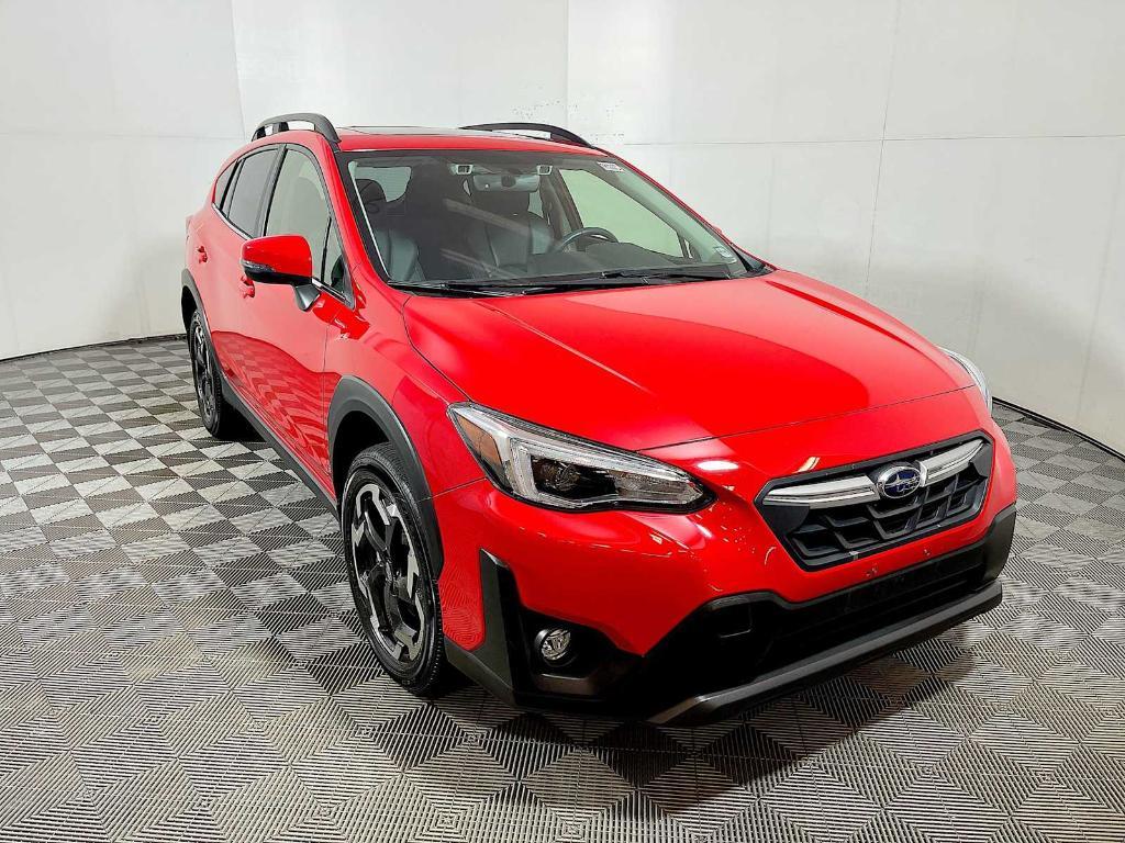 used 2021 Subaru Crosstrek car, priced at $26,943