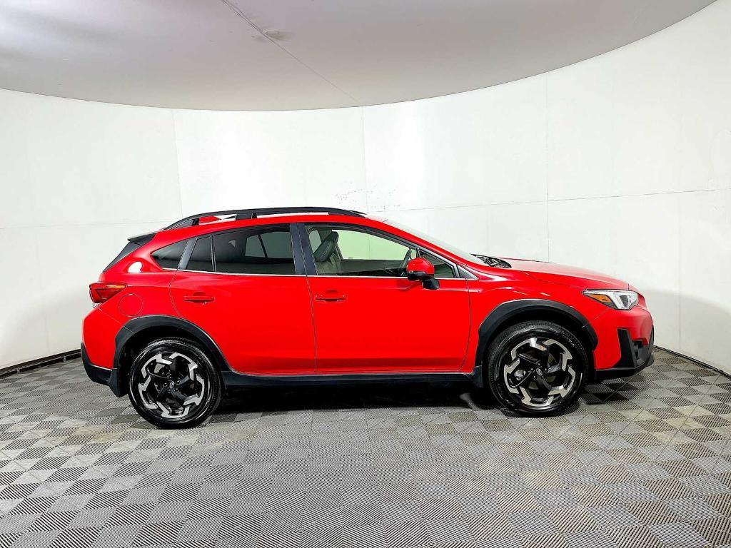 used 2021 Subaru Crosstrek car, priced at $26,943