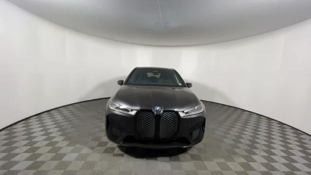 new 2025 BMW iX car, priced at $95,395