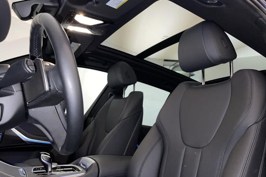 used 2022 BMW X5 car, priced at $48,943