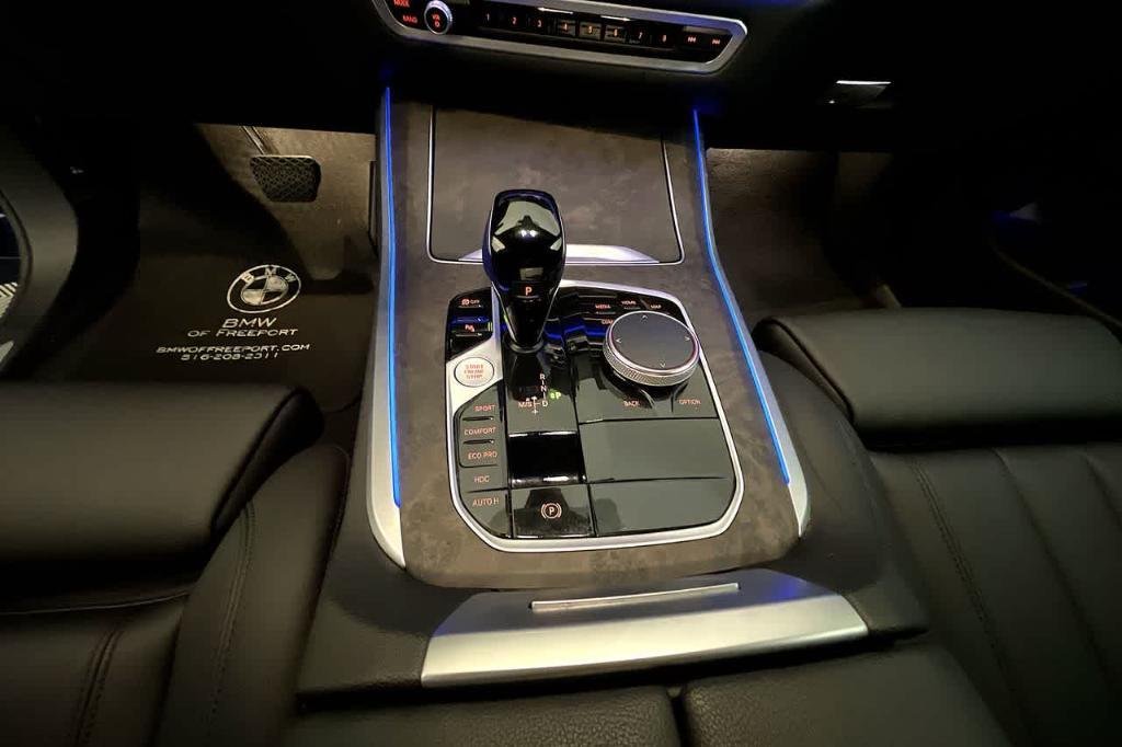 used 2022 BMW X5 car, priced at $48,943