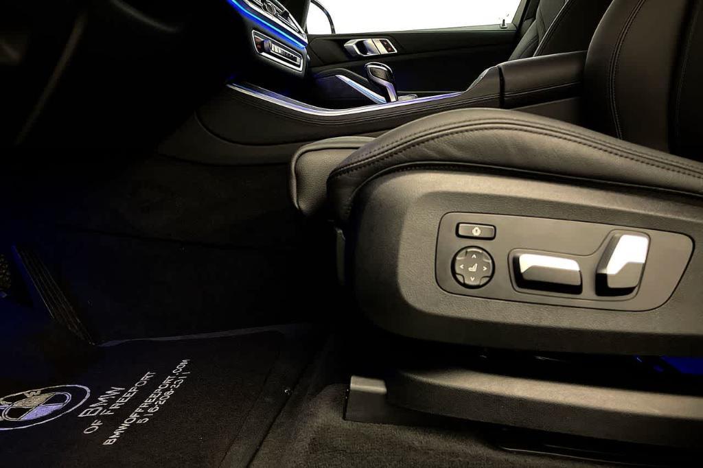 used 2022 BMW X5 car, priced at $48,943