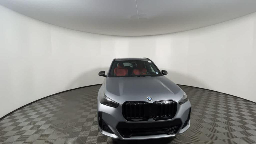 new 2025 BMW X1 car, priced at $54,975