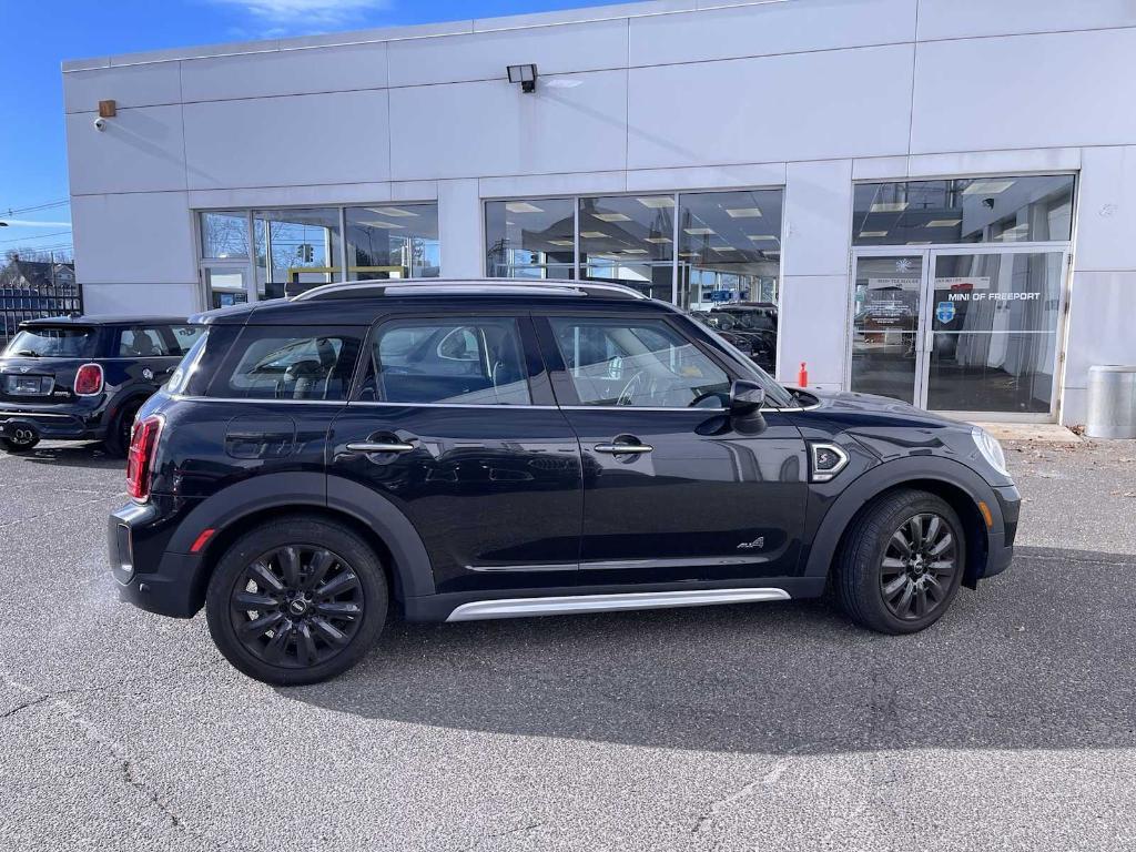 used 2023 MINI Countryman car, priced at $30,497