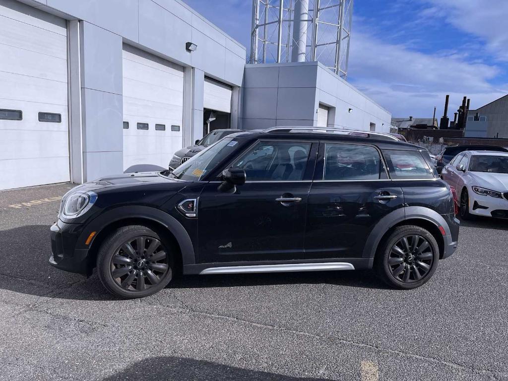 used 2023 MINI Countryman car, priced at $30,497