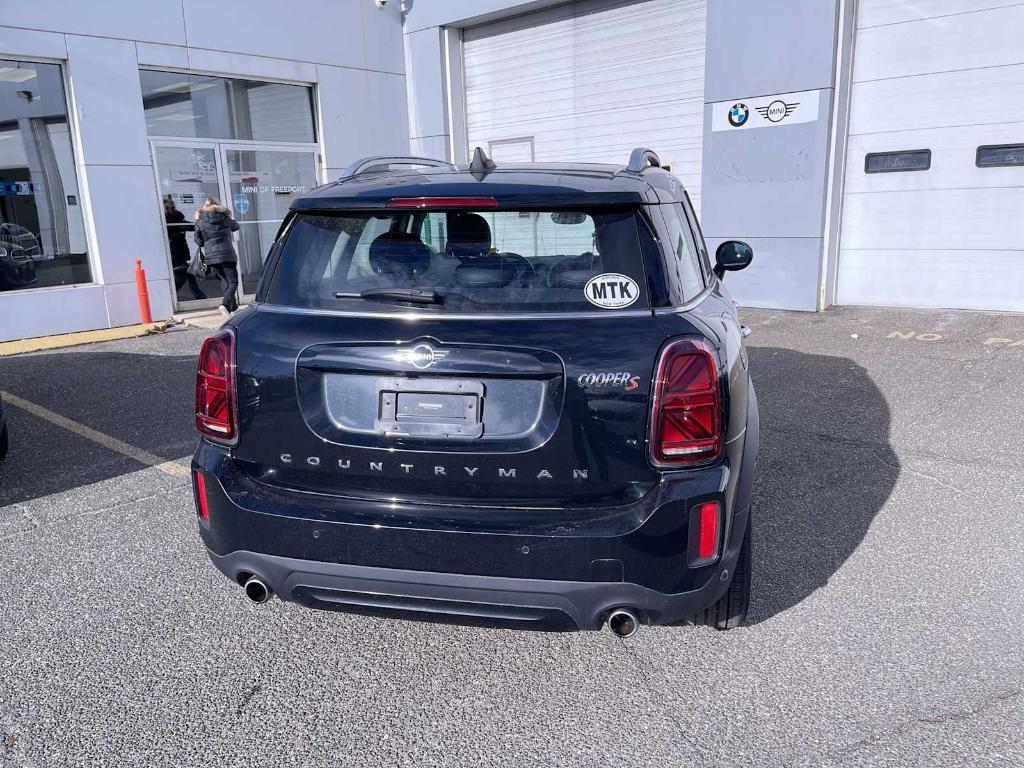 used 2023 MINI Countryman car, priced at $30,497