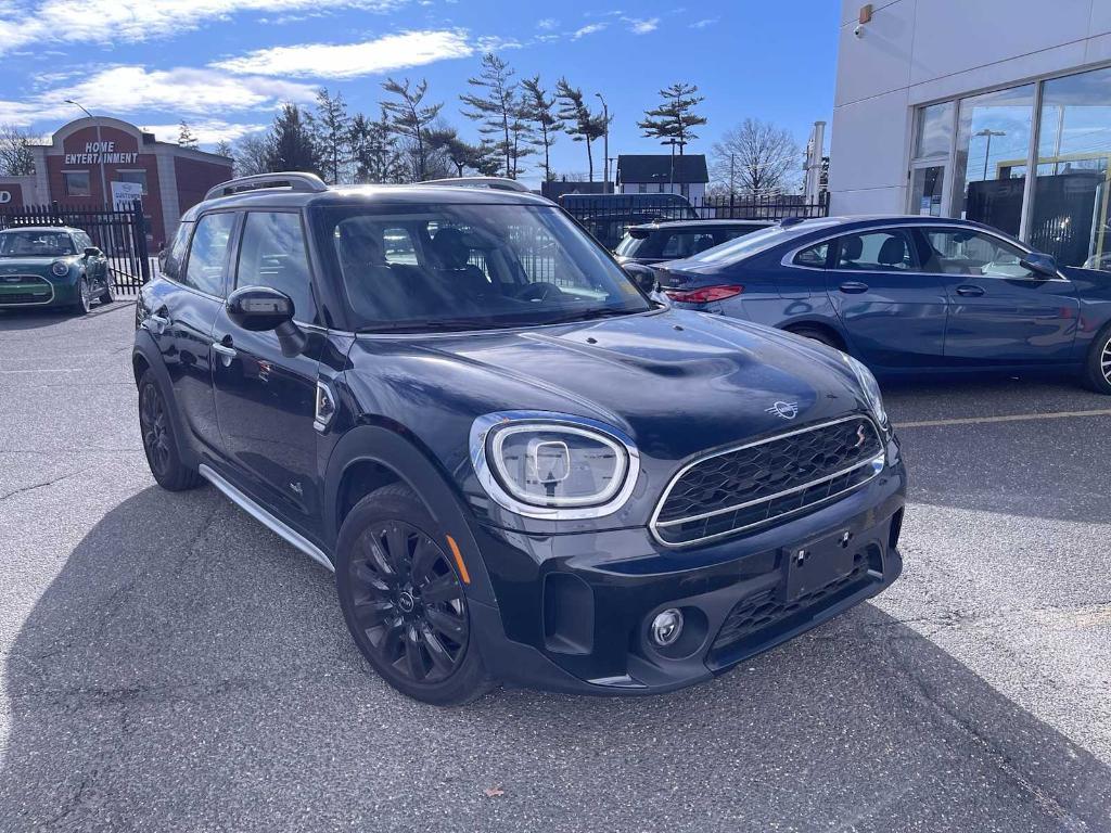 used 2023 MINI Countryman car, priced at $30,497