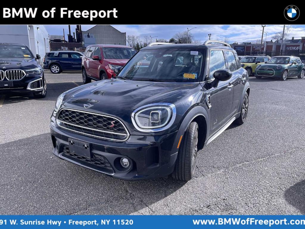 used 2023 MINI Countryman car, priced at $30,497