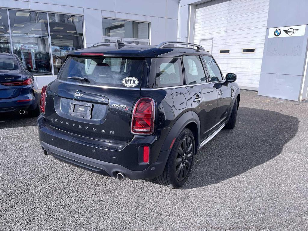 used 2023 MINI Countryman car, priced at $30,497