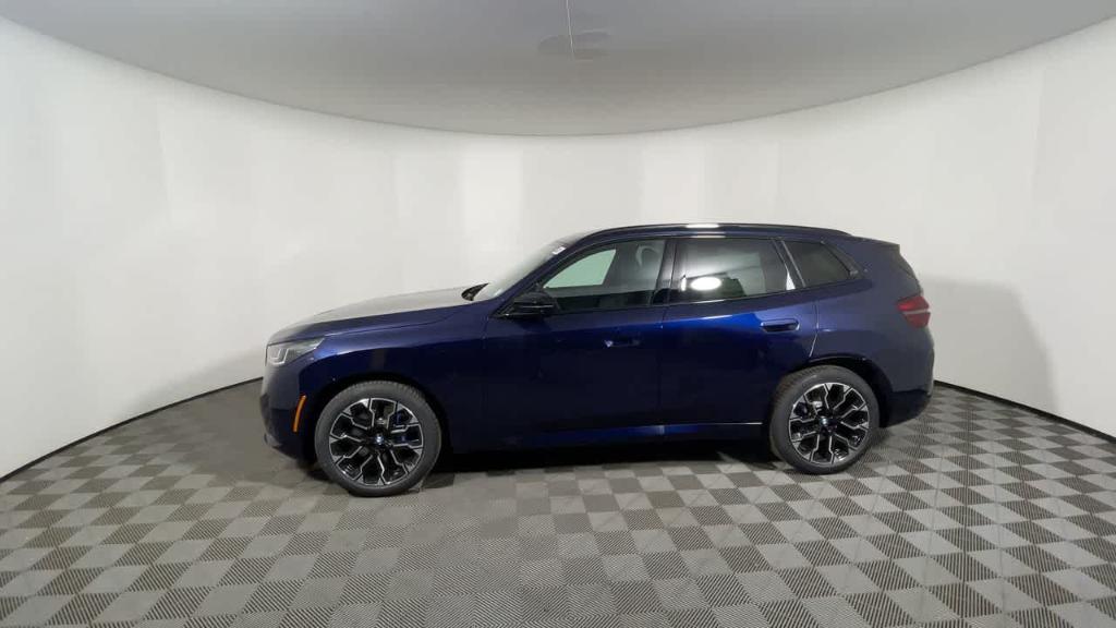 new 2025 BMW X3 car, priced at $72,925