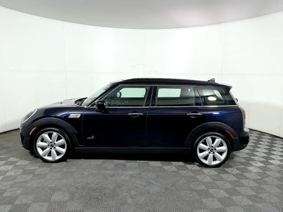 used 2024 MINI Clubman car, priced at $37,993