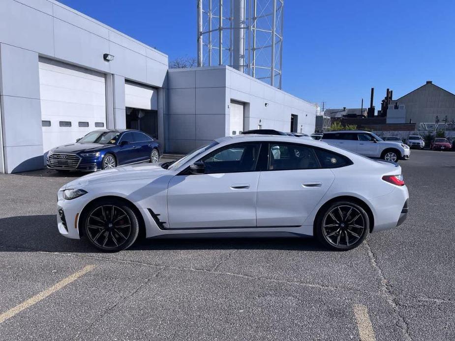 used 2023 BMW 430 Gran Coupe car, priced at $39,943