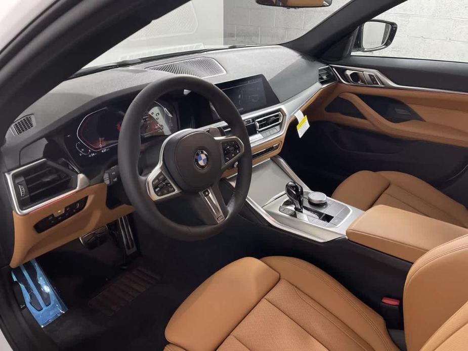 used 2023 BMW 430 Gran Coupe car, priced at $39,943