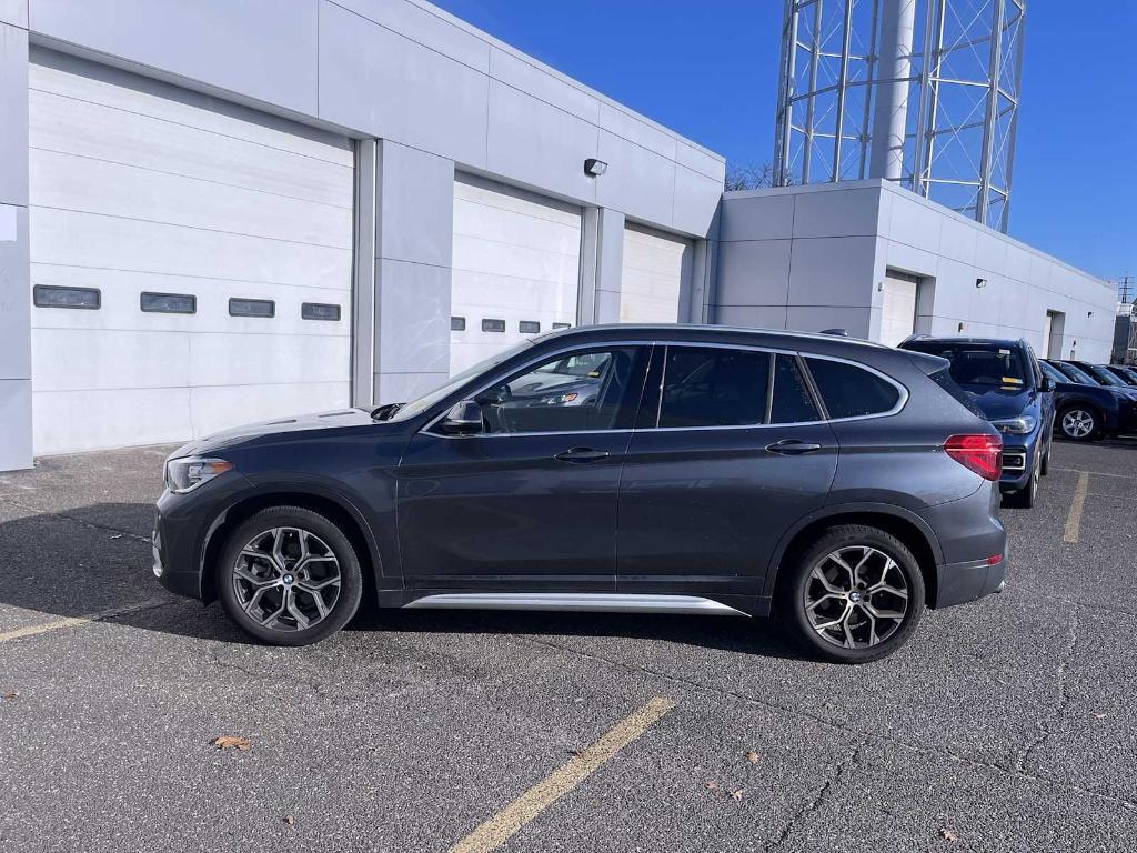 used 2021 BMW X1 car, priced at $31,943