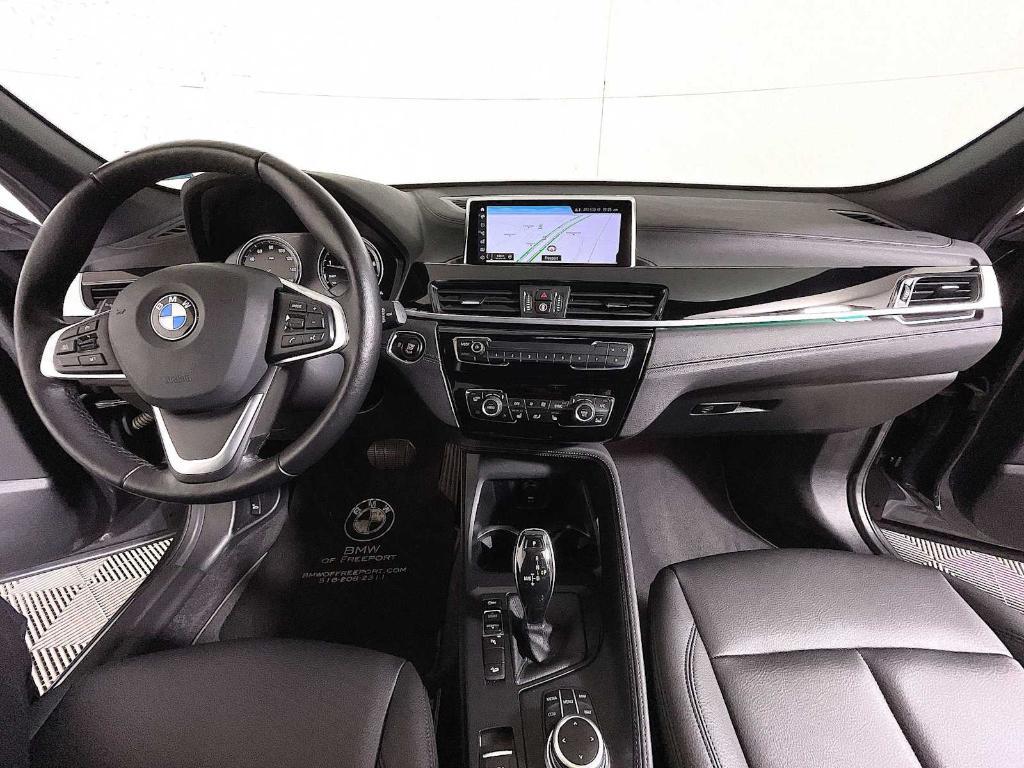 used 2021 BMW X1 car, priced at $31,943