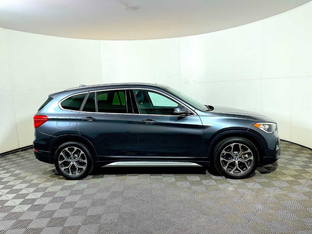 used 2021 BMW X1 car, priced at $31,943