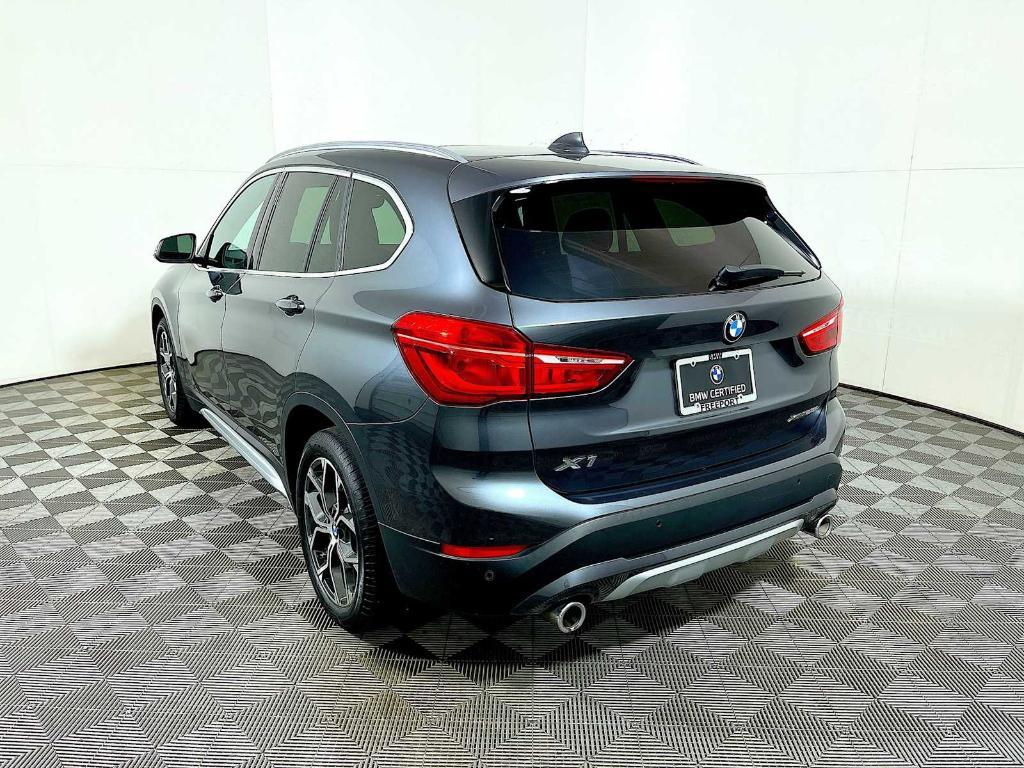 used 2021 BMW X1 car, priced at $31,943