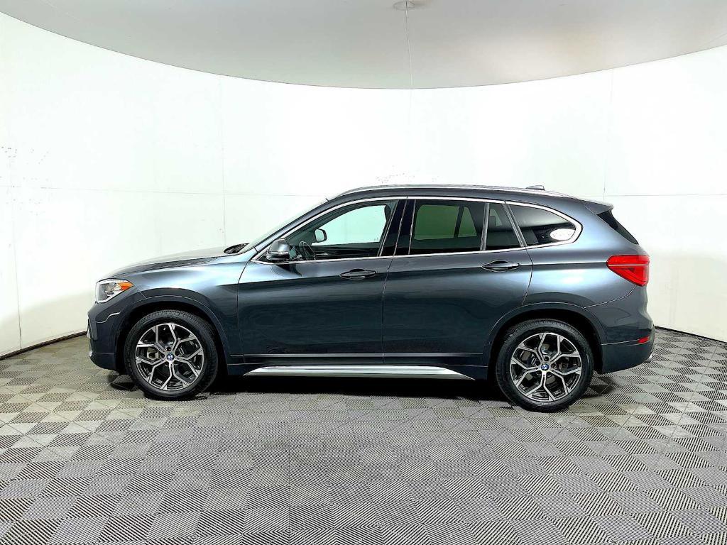 used 2021 BMW X1 car, priced at $31,943