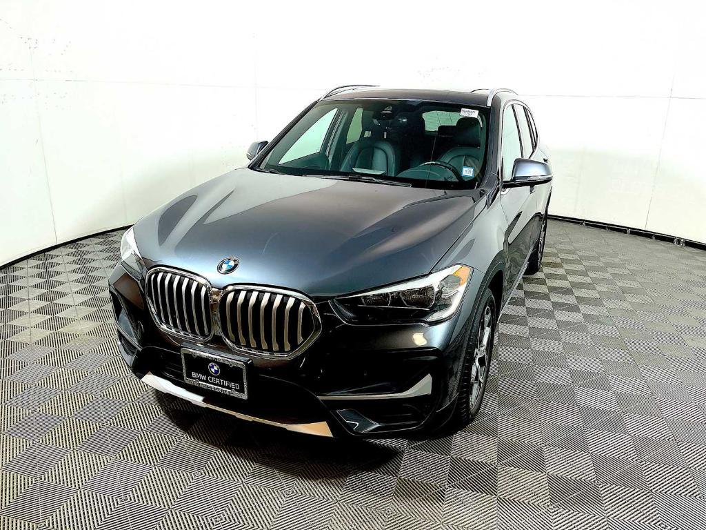 used 2021 BMW X1 car, priced at $31,943