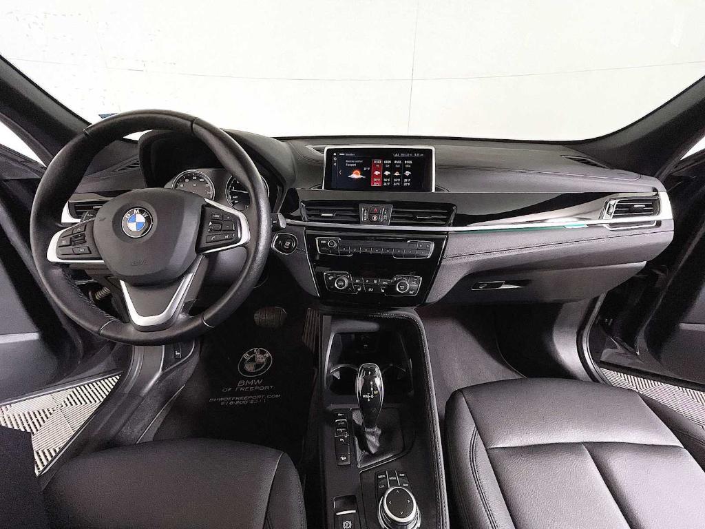 used 2021 BMW X1 car, priced at $31,943