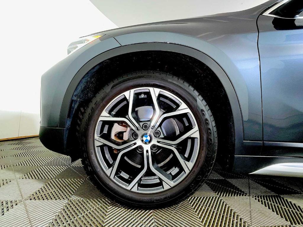 used 2021 BMW X1 car, priced at $31,943