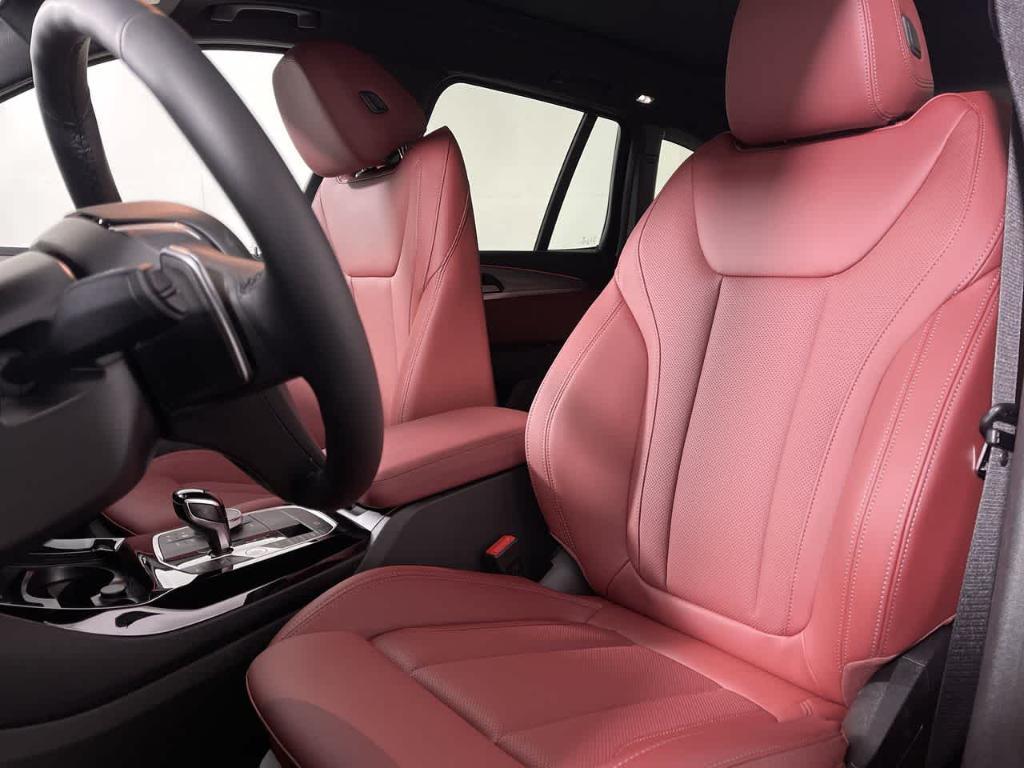used 2022 BMW X3 car, priced at $35,943
