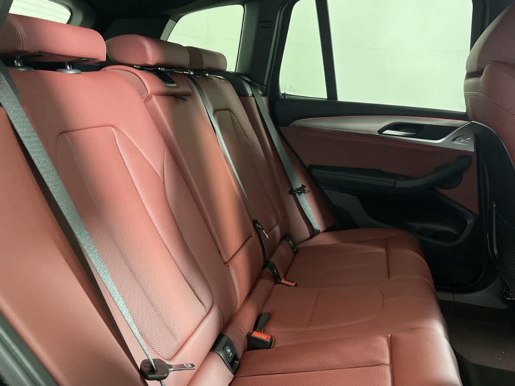 used 2022 BMW X3 car, priced at $35,943